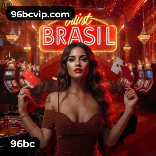 96bc PIX Instantâneo - Saques em 8 Minutos